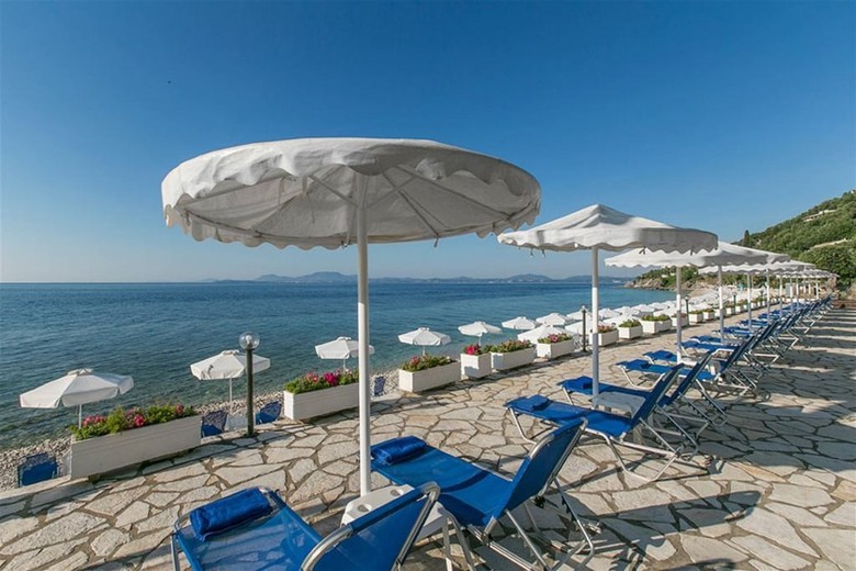 Hotel Nissaki Beach