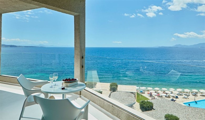 Hotel Nissaki Beach