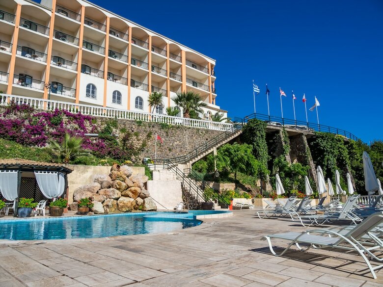 Paleo Artnouveau Hotel - Adults Only