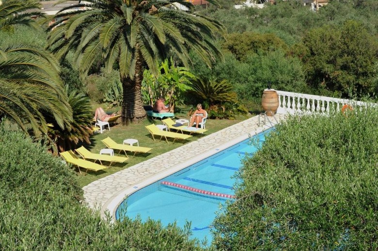 Paradise Hotel Corfu