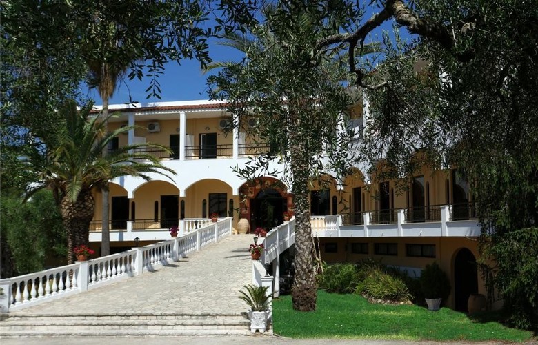 Paradise Hotel Corfu