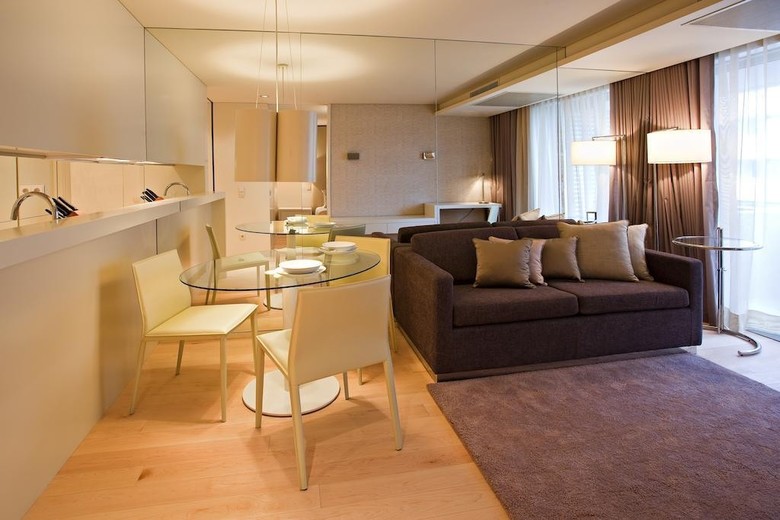 Serviced Apartments Boavista Palace