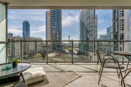Apartamento Uptown Dallas 706