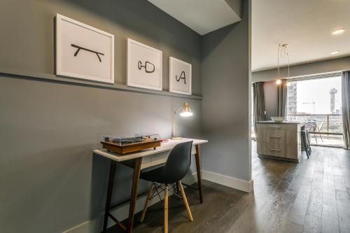 Apartamento Uptown Dallas 706