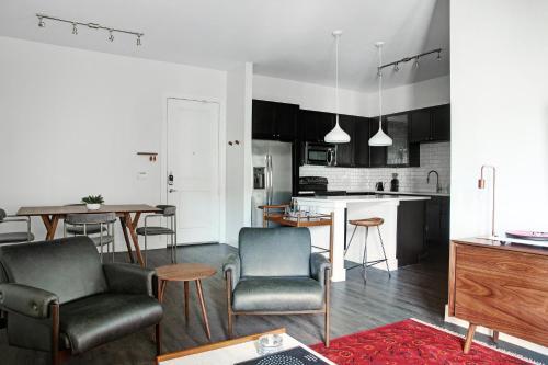 Apartamento Old East Dallas 4056