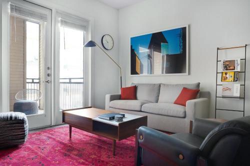 Apartamento Old East Dallas 4056