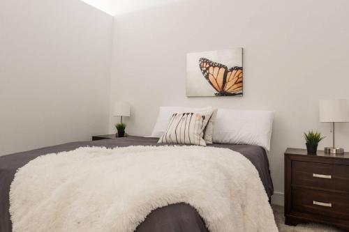 Apartamento Stay Above It All @ Views + Balcony + Shopping 1br