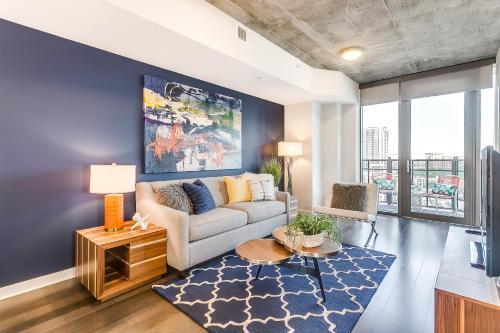 Apartamento Uptown Victory Park 1214