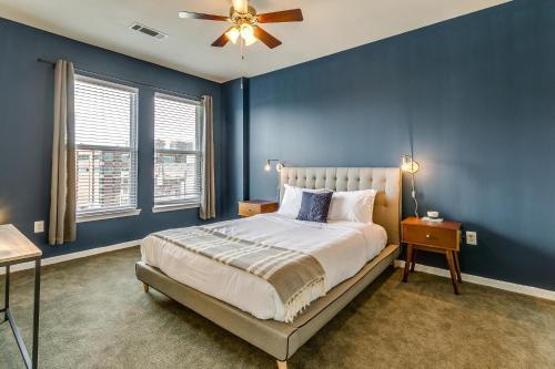 Apartamento Dallas Downtown 5101