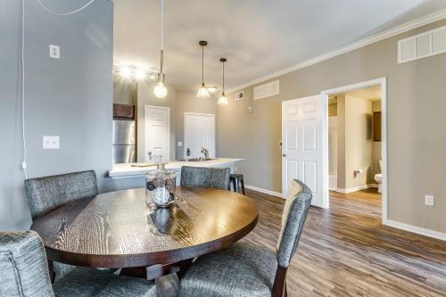 Apartamento Dallas Downtown 5101