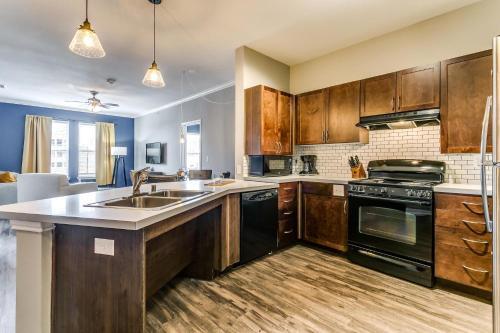Apartamento Dallas Downtown 5101