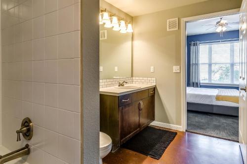 Apartamento Dallas Downtown 3110