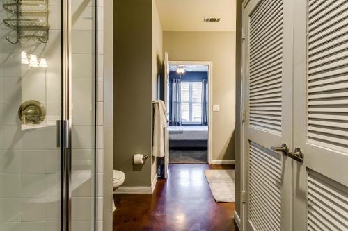 Apartamento Dallas Downtown 2109