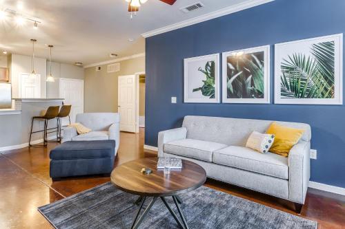 Apartamento Dallas Downtown 2109