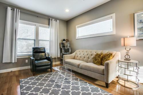 M Streets Brand New Apartment