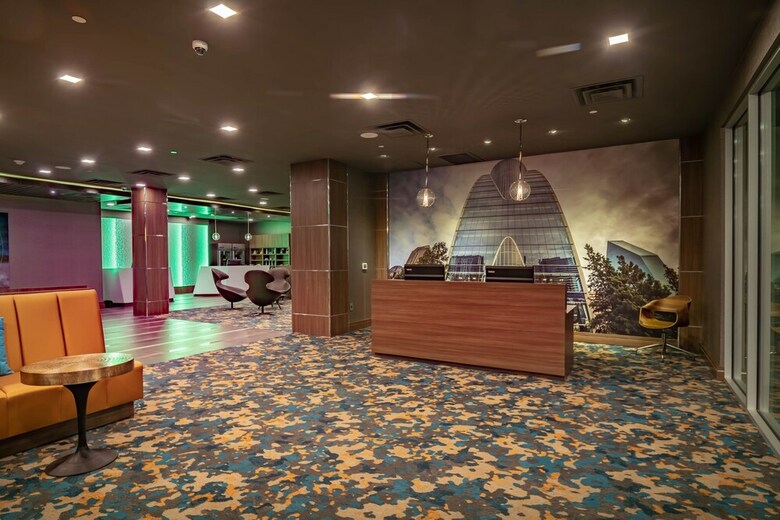 Hotel Element Dallas Downtown East
