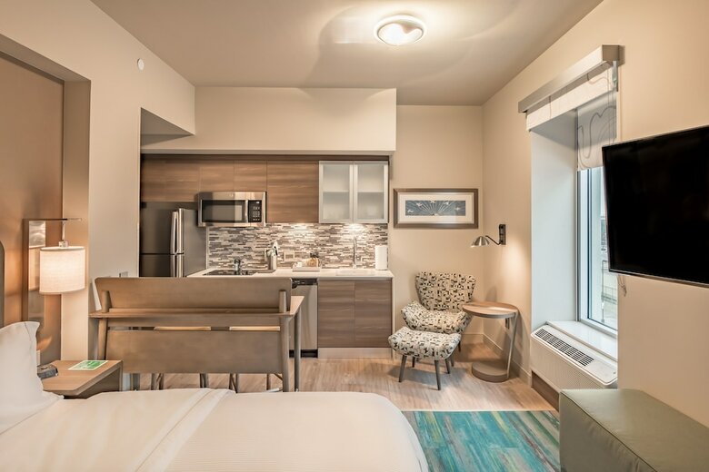 Hotel Element Dallas Downtown East