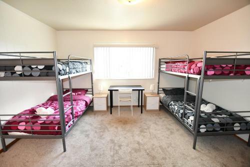 Hostel Style Shared Room