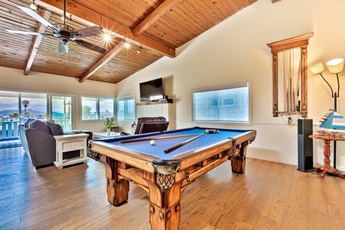 Dp-338 - Hillside Getaway Two-bedroom Holiday Home