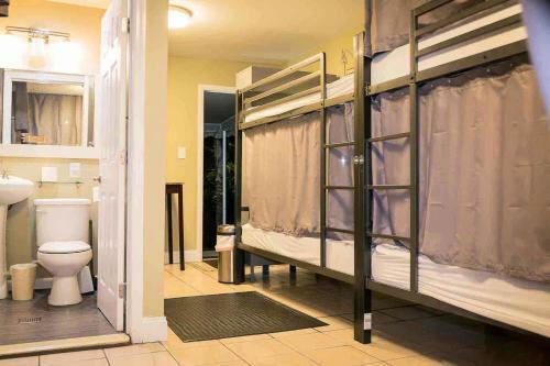 Sheridan Hostel