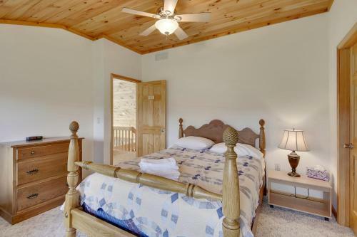 Moosie Chalet Four-bedroom Chalet