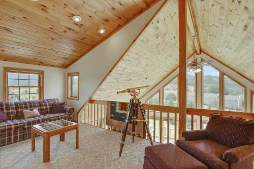 Moosie Chalet Four-bedroom Chalet