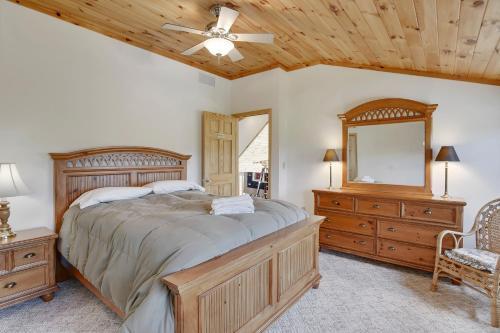 Moosie Chalet Four-bedroom Chalet