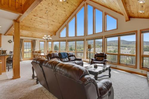 Moosie Chalet Four-bedroom Chalet