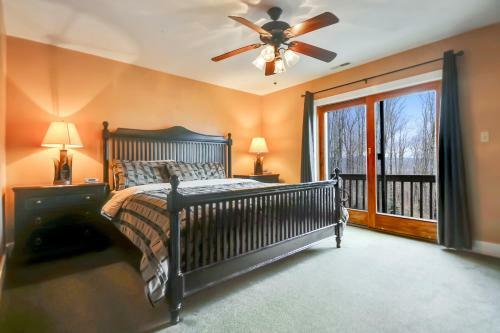 Wolverton Heights Ten-bedroom Chalet