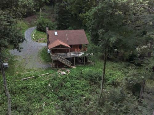 Mountain Glory Four-bedroom Chalet