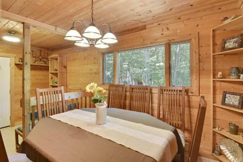 Otters Den Four-bedroom Chalet
