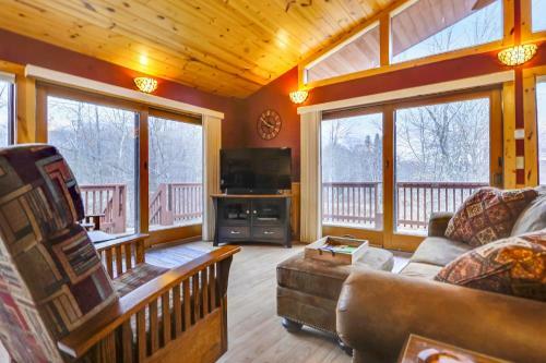 Sunnyside Five-bedroom Chalet