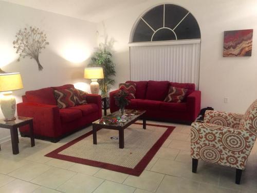 4 Bedrooms Villa With Private Pool