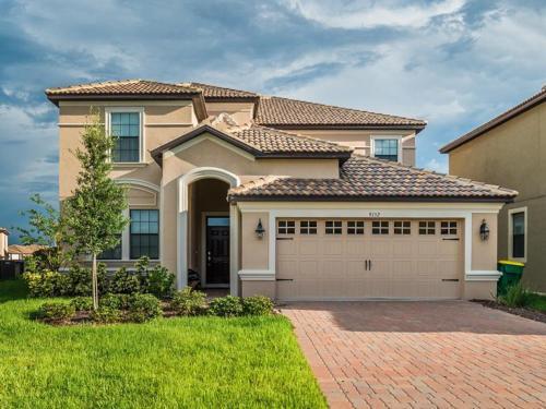 Villa Champions Gate Resort Gold - 660 Holiday Home