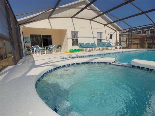 Gary's Clear Creek Villa - Four Bedroom Home
