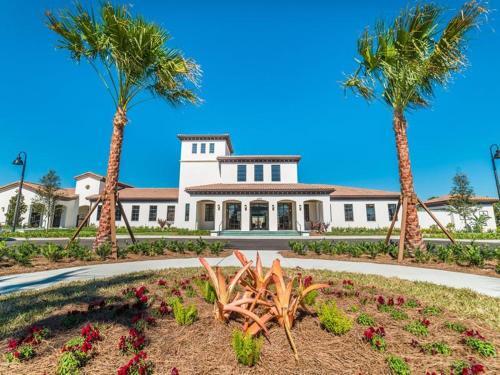 Villa Westside Resort Platinum - 801 Holiday Home