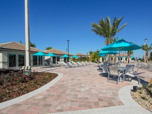 Villa Championsgate Resort Platinum - 545