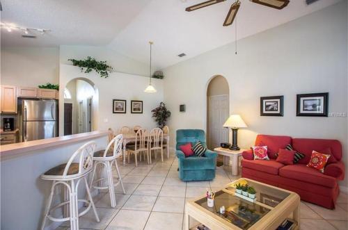 Hanging Moss Villa 521