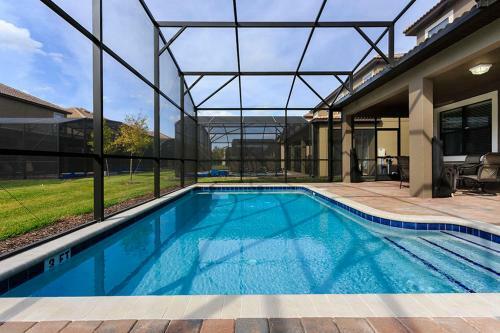 Champions Gate - Eight Bedroom Villa - Cg014