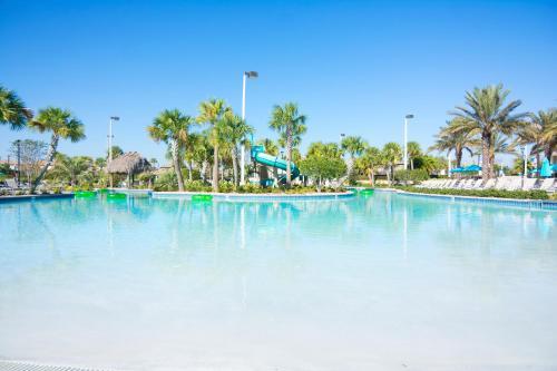 Aco Six Bedroom Home In Champions Gate (1705)