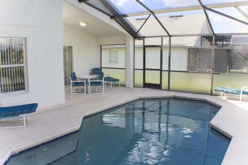 Mark's Sunrise Lakes Villa - Four Bedroom Home
