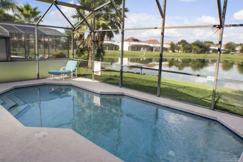 Mark's Sunrise Lakes Villa - Four Bedroom Home