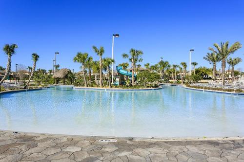 Champions Gate Villa Cg012