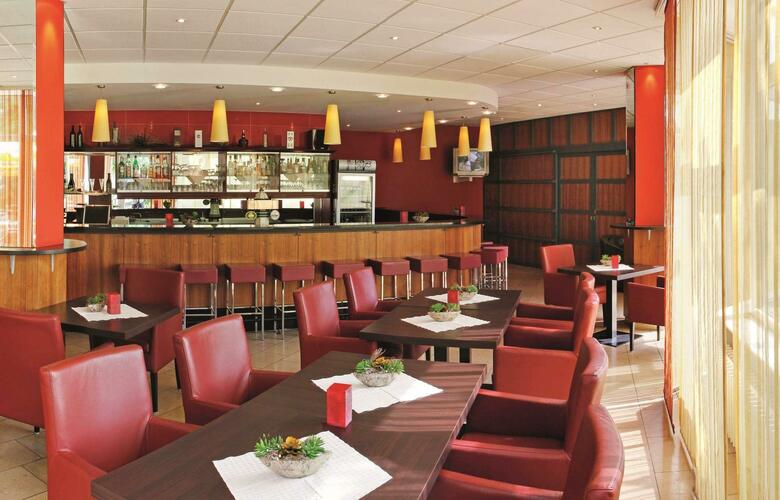 Hotel Ramada Bruhl