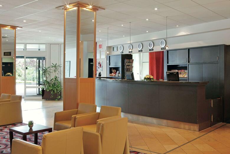 Hotel Ramada Bruhl