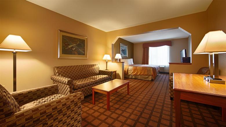 Hotel Best Western Inn  Suites - Midway Airport