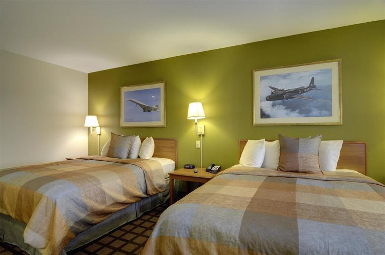 Hotel Best Western Inn  Suites - Midway Airport