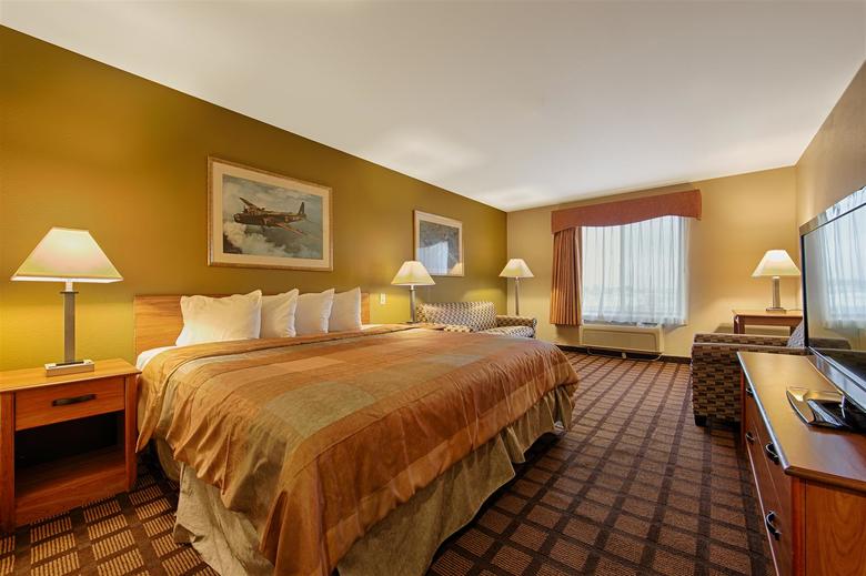 Hotel Best Western Inn  Suites - Midway Airport