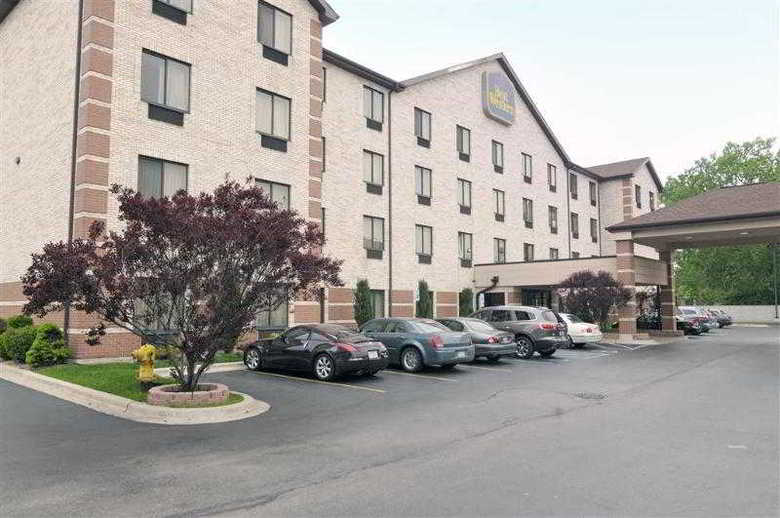Hotel Best Western Inn  Suites - Midway Airport