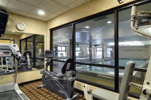 Hotel Best Western Inn  Suites - Midway Airport